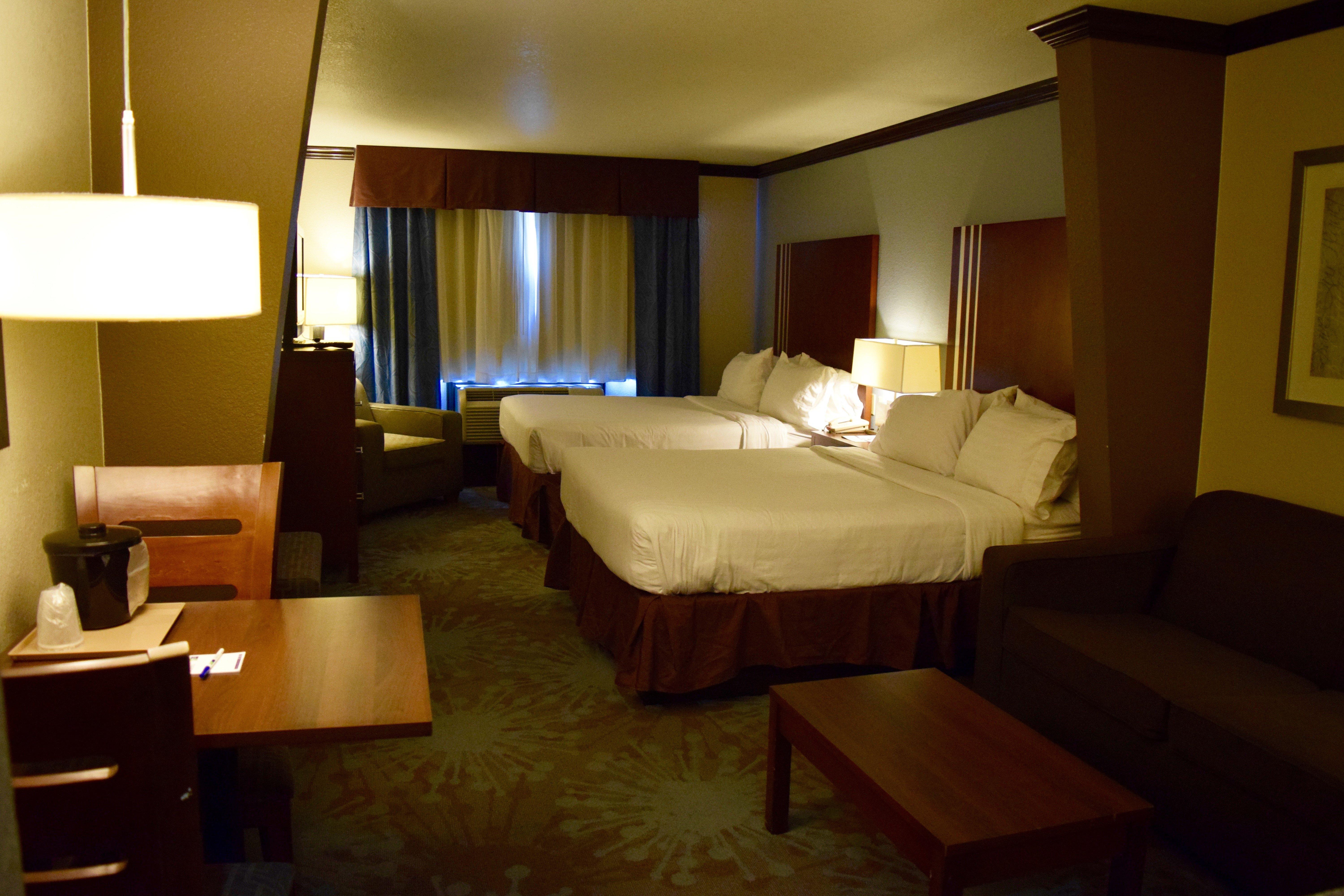 Holiday Inn Express & Suites San Antonio Nw Near Seaworld By Ihg Eksteriør billede