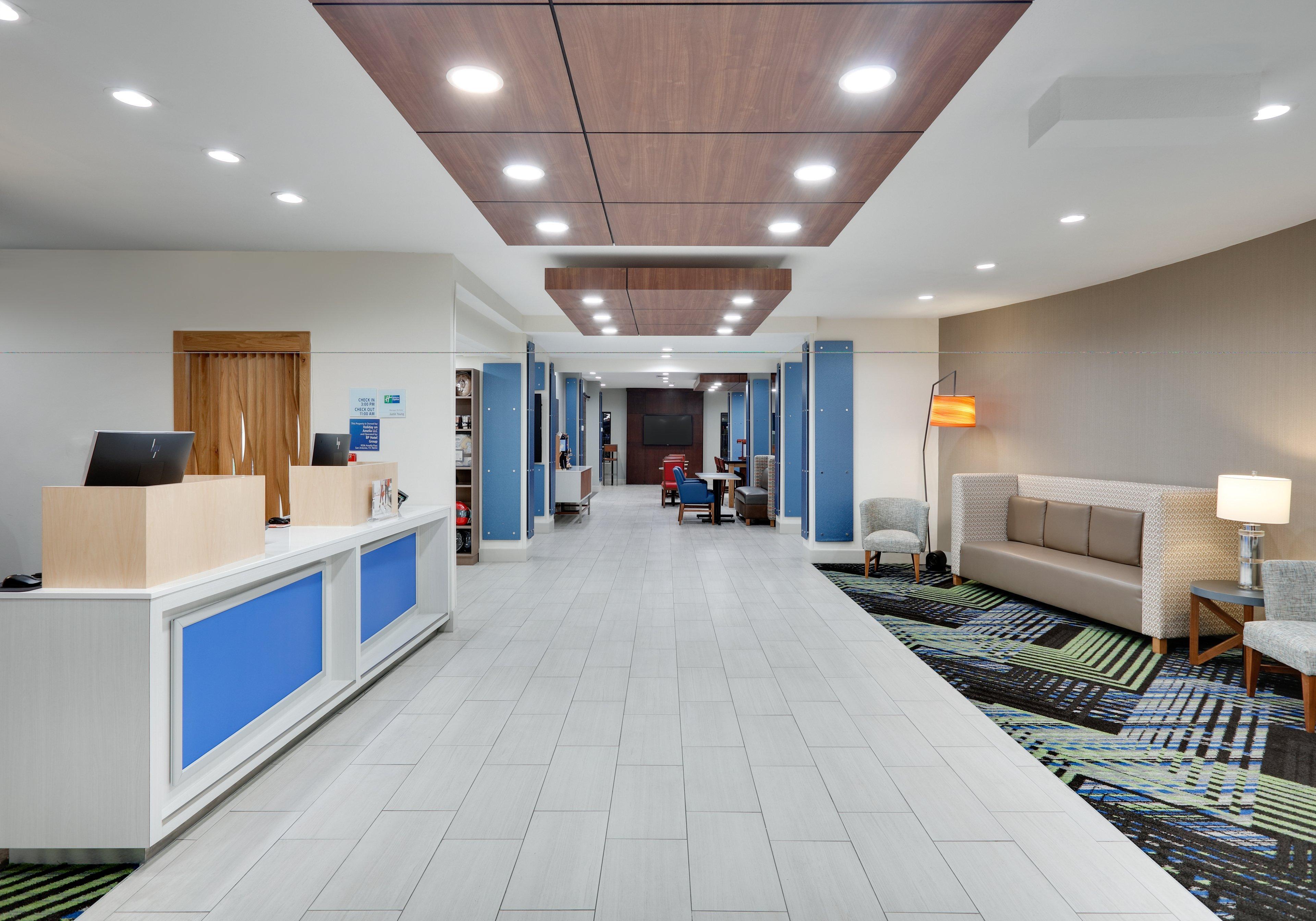 Holiday Inn Express & Suites San Antonio Nw Near Seaworld By Ihg Eksteriør billede