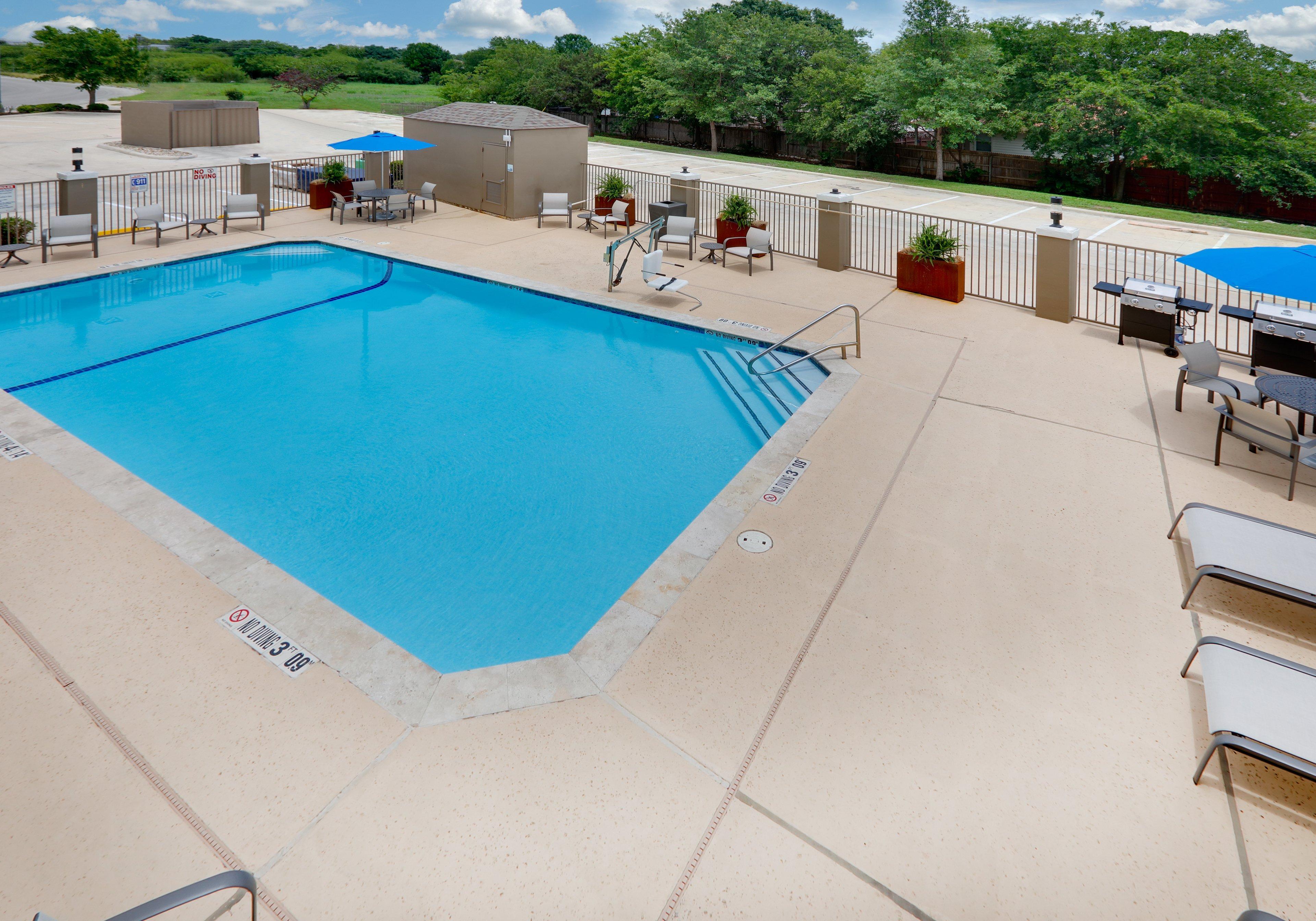 Holiday Inn Express & Suites San Antonio Nw Near Seaworld By Ihg Eksteriør billede