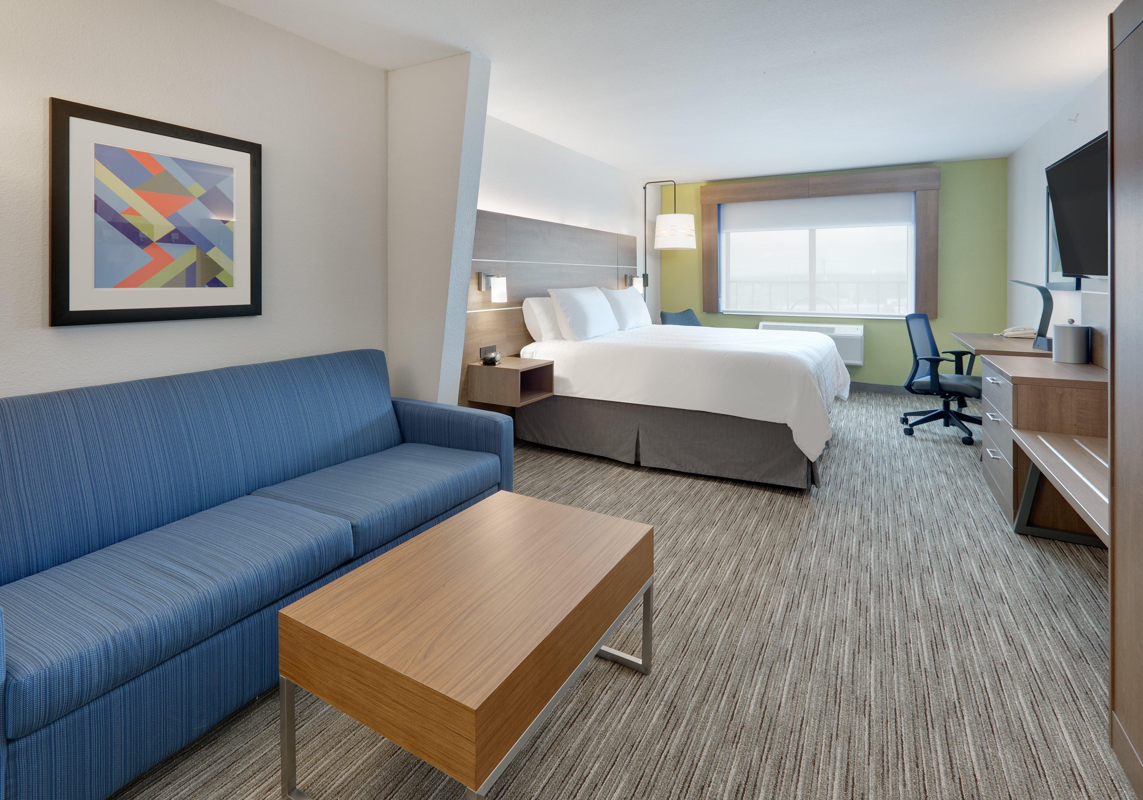 Holiday Inn Express & Suites San Antonio Nw Near Seaworld By Ihg Eksteriør billede