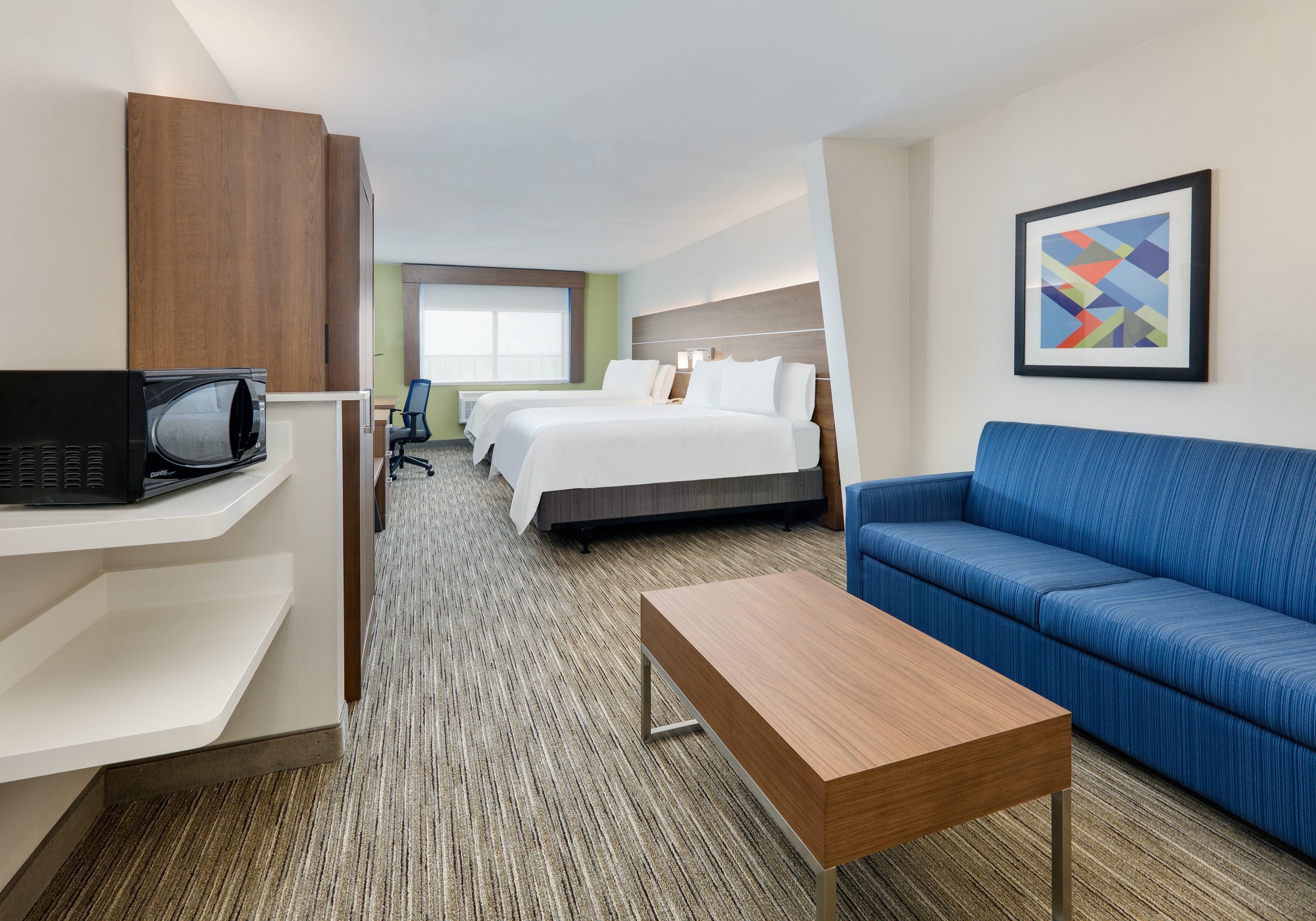 Holiday Inn Express & Suites San Antonio Nw Near Seaworld By Ihg Eksteriør billede
