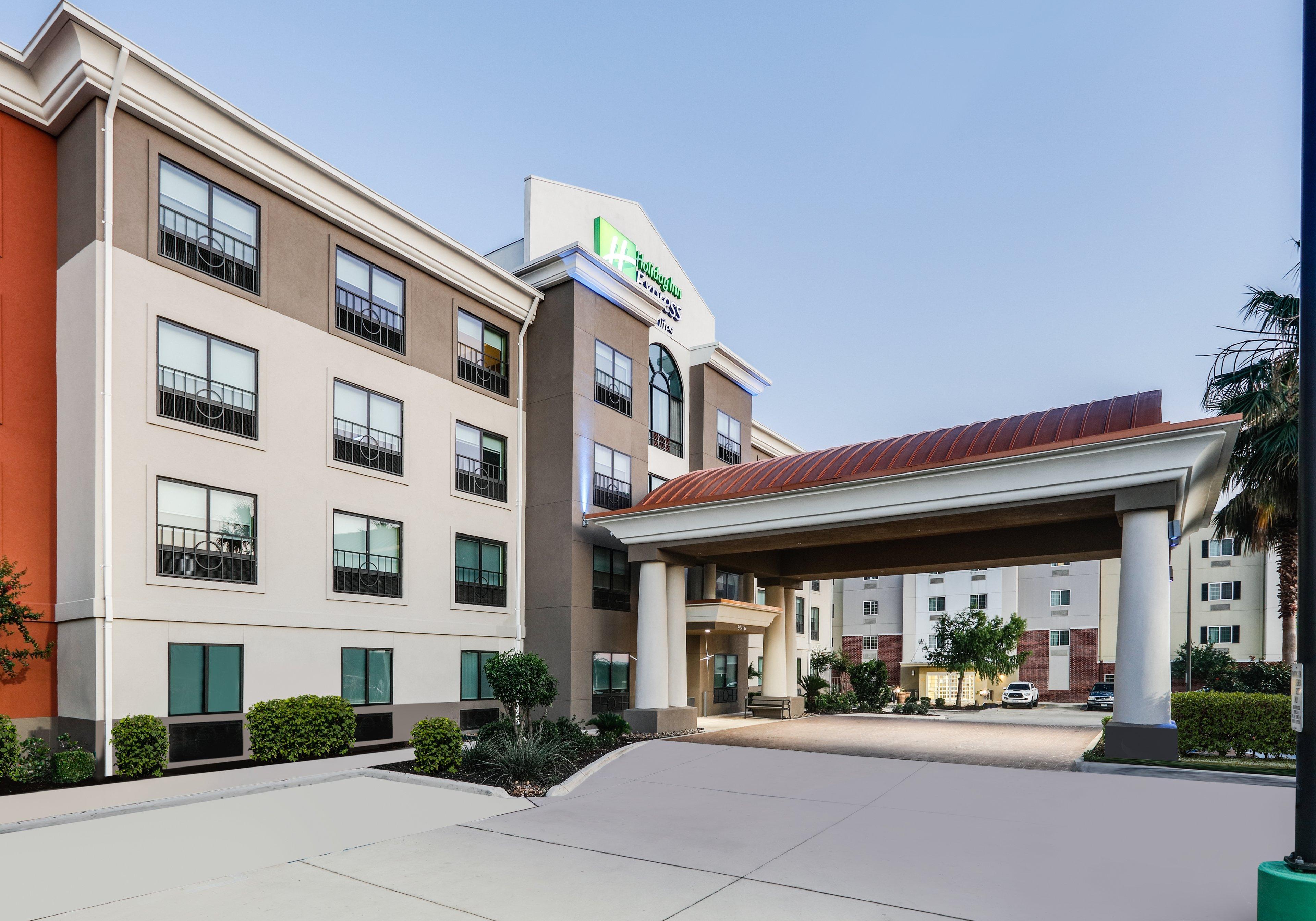 Holiday Inn Express & Suites San Antonio Nw Near Seaworld By Ihg Eksteriør billede
