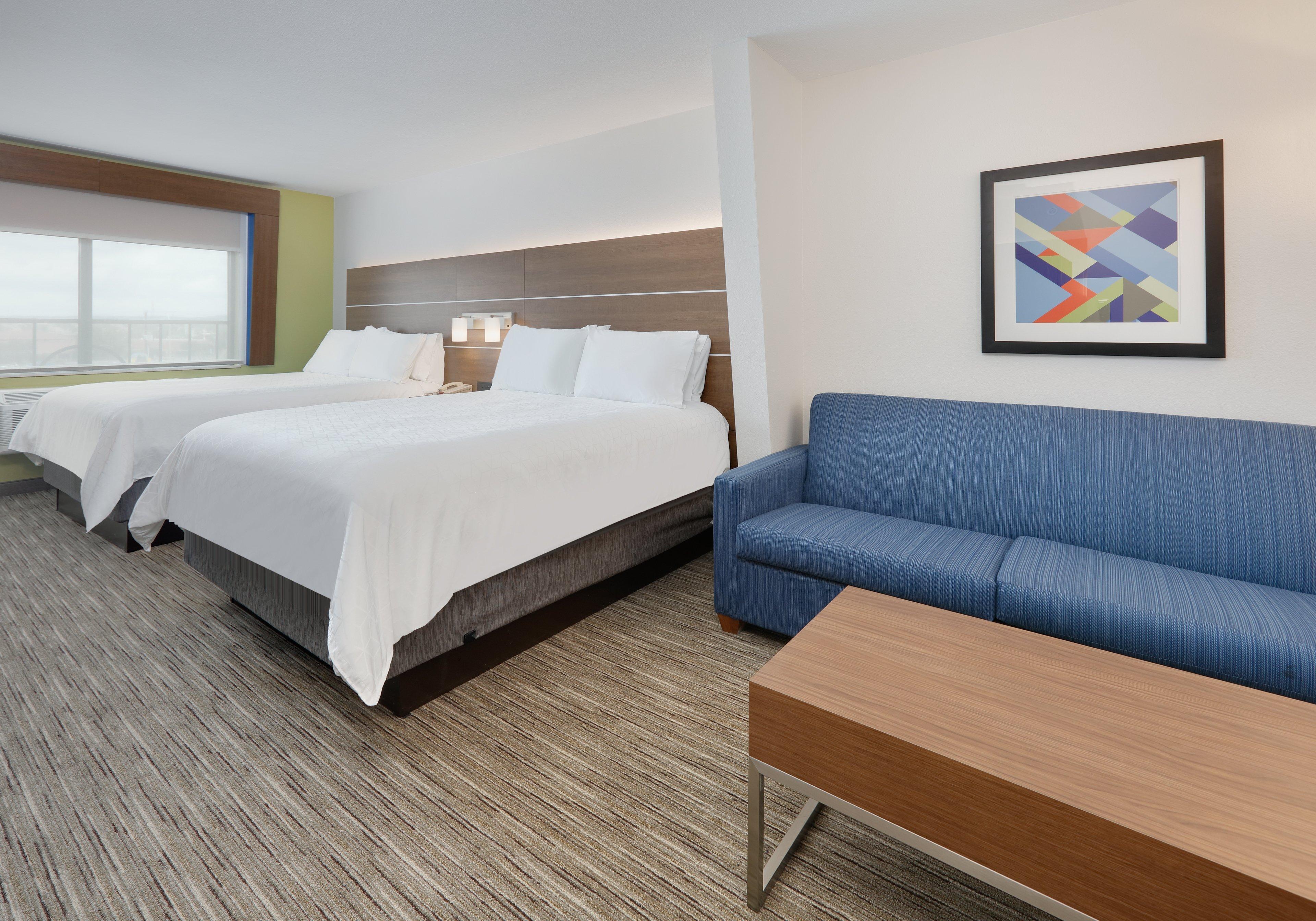 Holiday Inn Express & Suites San Antonio Nw Near Seaworld By Ihg Eksteriør billede