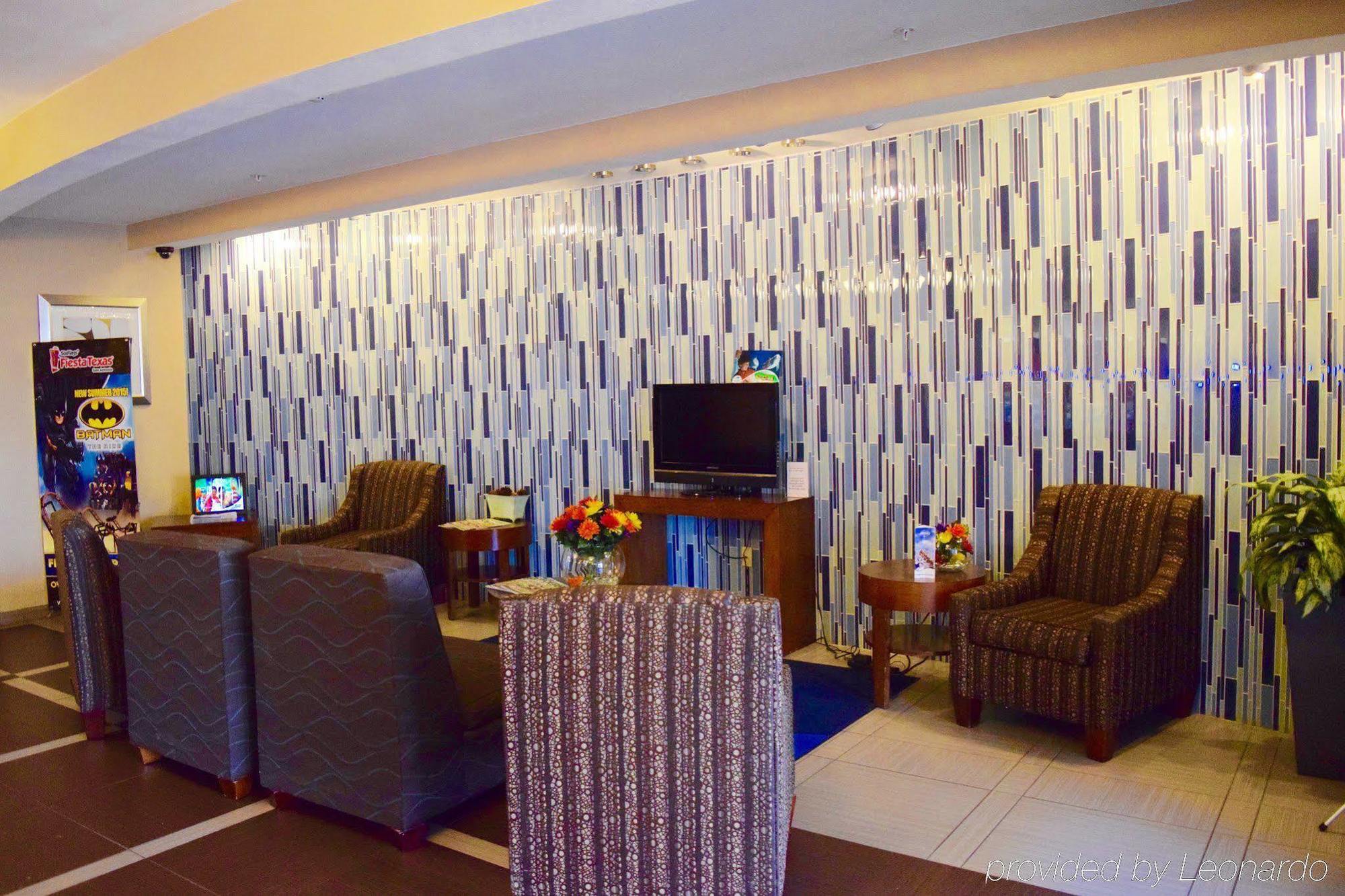 Holiday Inn Express & Suites San Antonio Nw Near Seaworld By Ihg Eksteriør billede